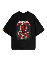 ФУТБОЛКА ШИРОКАЯ | UNIT SYSTEM 02  (МОДУЛЬ СИСТЕМЫ 02)