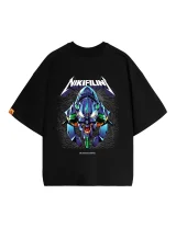 ФУТБОЛКА ШИРОКАЯ | UNIT SYSTEM 01  (МОДУЛЬ СИСТЕМЫ 01)