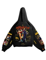 ХУДИ | YELLOW BLUES (R)  (ЖЕЛТЫЙ БЛЮЗ)