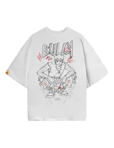 ФУТБОЛКА ШИРОКАЯ | LESSONS OF REALITY  (ЖИЗНЕННЫЕ УРОКИ)