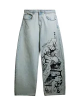 ДЖИНСЫ | HELL BOMB  (АДСКАЯ БОМБА)