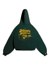 ХУДИ | NERD$CLUB GRN  (ИНТЕЛЛЕКТУАЛЬНЫЙ КЛУБ, ЗЕЛЕНЫЙ)