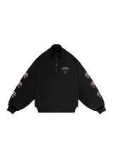 СВИТШОТ НА МОЛНИИ | KILLER QUEEN  (КИЛЛЕР КВИН)