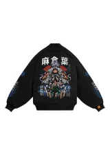 СВИТШОТ НА МОЛНИИ | YOH  (ЙО)