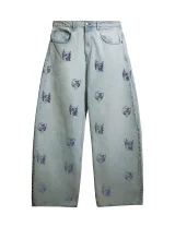 ДЖИНСЫ | GHOST  (ПРИЗРАК)