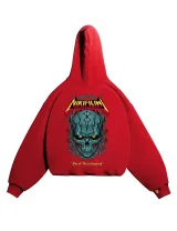 ХУДИ НА МОЛНИИ | SKULL KNIGHT (R)  (РЫЦАРЬ-ЧЕРЕП)