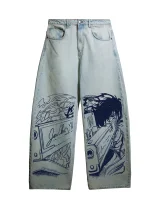 ДЖИНСЫ | DEATHSLINGER  (НЕСУЩИЙ СМЕРТЬ)