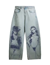 ДЖИНСЫ | GRAND LINE SIRENS  (СИРЕНЫ ВЕЛИКОЙ ЛИНИИ)