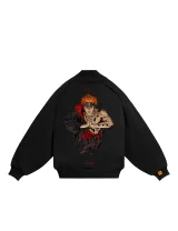 СВИТШОТ НА МОЛНИИ | PAIN  (ПЕЙН)