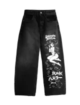 ДЖИНСЫ | MONEY-HOLDING JEANS  (ШАРОВАРЫ ДЛЯ ДЕНЕГ)