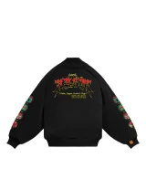 СВИТШОТ НА МОЛНИИ | DND  (ПОДЗЕМЕЛЬЯ И ДРАКОНЫ)