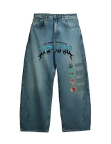 ДЖИНСЫ | BDSM  (ИГРЫ НА СТОЛЕ)