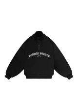 СВИТШОТ НА МОЛНИИ | MERCENARY  (НАЕМНИК)