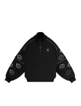 СВИТШОТ НА МОЛНИИ | MIST REFRACTION  (ПРЕЛОМЛЕНИЕ ТУМАНА)