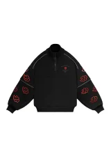 СВИТШОТ НА МОЛНИИ | EMBER SEAL  (ПЕЧАТЬ ТЛЕЮЩИХ УГОЛЬКОВ)