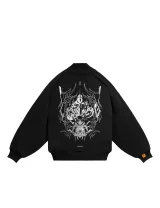 СВИТШОТ НА МОЛНИИ | EVARUSH  (РАЗРУШИТЕЛЬНАЯ ЕВА)