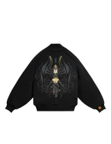 СВИТШОТ НА МОЛНИИ | PIRATE HUNTER  (ОХОТНИК НА ПИРАТОВ)