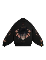 СВИТШОТ НА МОЛНИИ | FINAL JUDGMENT  (ПОСЛЕДНИЙ СУД)