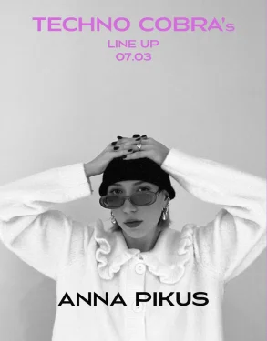  anna pikus