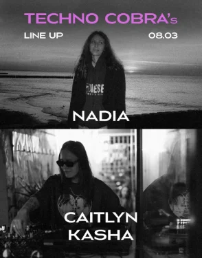 nadia / caitlyn kasha