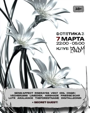 ЭСТЕТИКА 3