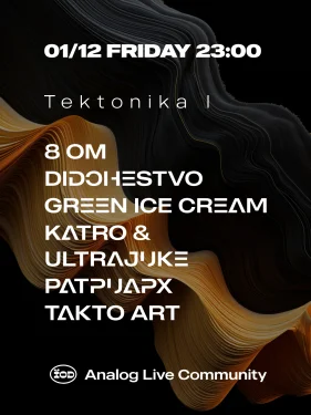 Tektonika I 