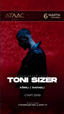 TONI SIZER