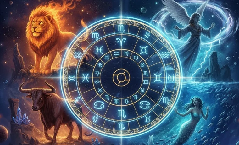 ZODIAC: Натальная КАРТА