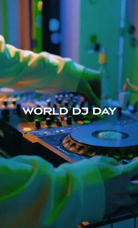 world dj day