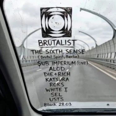 BRUTALIST 