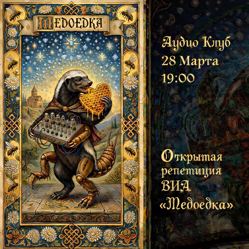 Медоедка