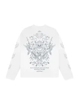 ЛОНГСЛИВ | SILVER AMBITION (СЕРЕБРЯННЫЕ АМБИЦИИ)