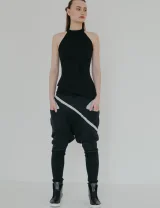 Топ ДИ черный - L