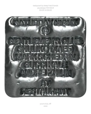 GENTLEMEN’s CLUB