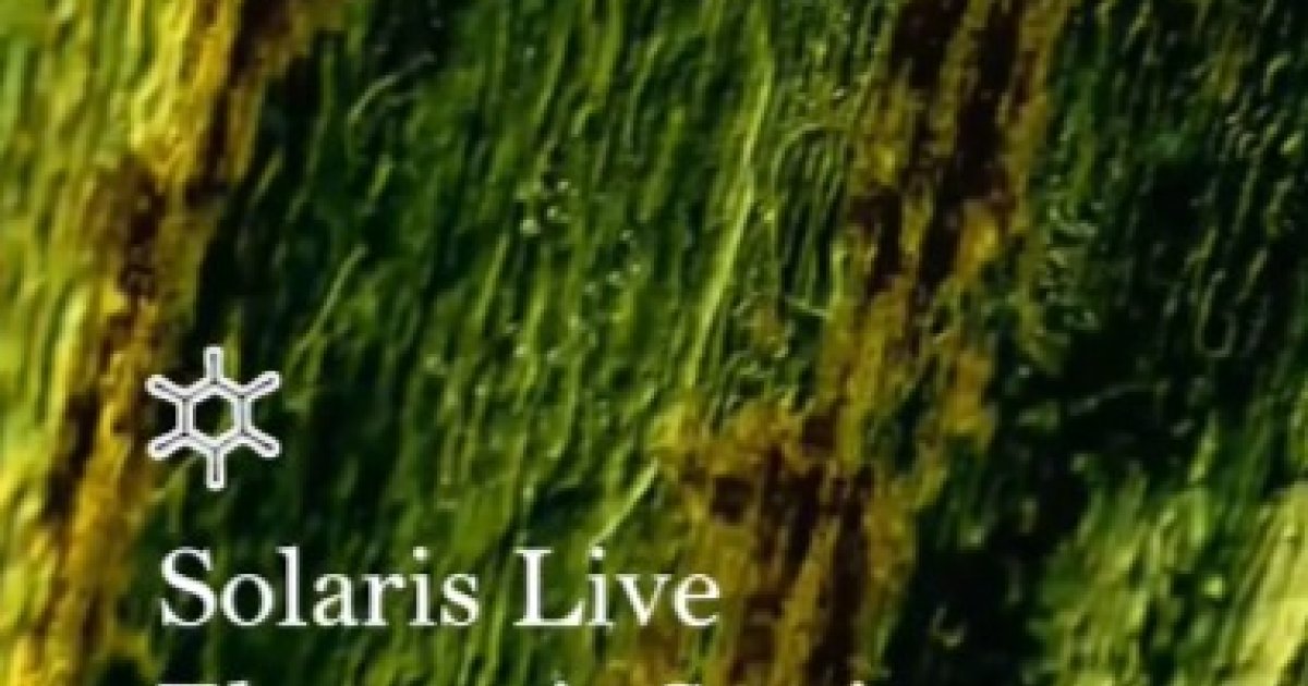20.03.2026 — Cellular Noise @ Solaris lab. (Санкт-Петербург)