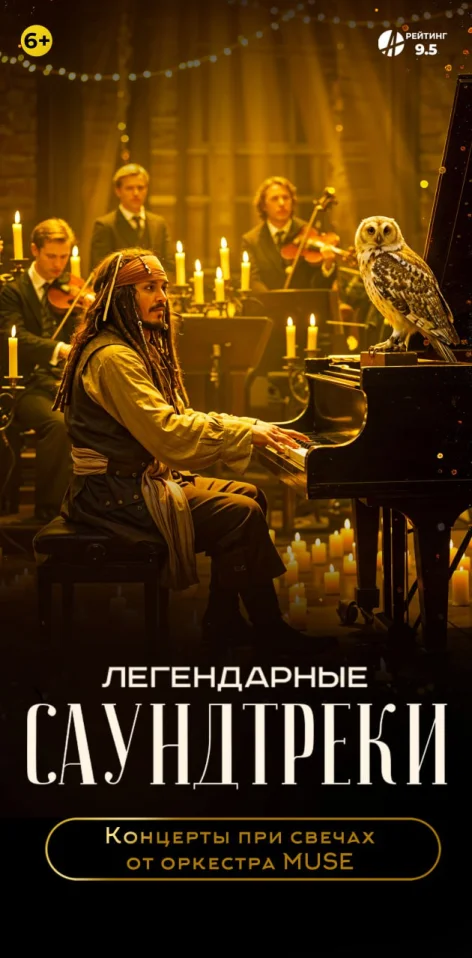 МУЗА: Саундтреки г.Калининград