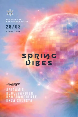 SPRING VIBES