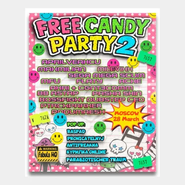 FREE CANDY