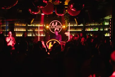 30 АПРЕЛЯ | SKYTOP 9 ЛЕТ |HHBAR poster