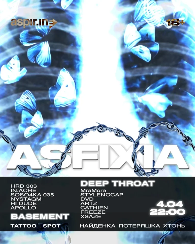 ASFIXIA