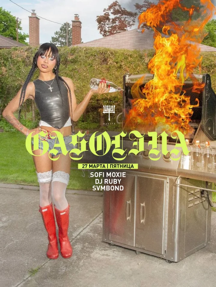 Gasolina 