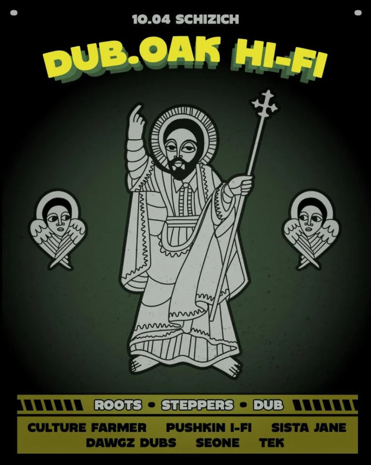 DUB.OAK HI-FI