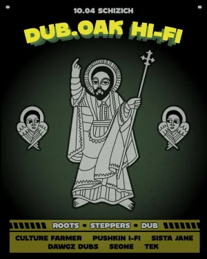 DUB.OAK HI-FI