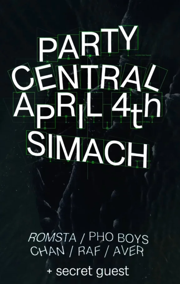 PARTY CENTRAL