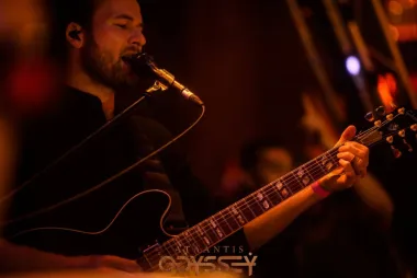 11.04 MONOLINK|ODYSSEY CONCERT @SAVAYA 21+ poster