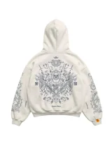 ХУДИ НА МОЛНИИ | WHITE FALCON (R) (БЕЛЫЙ СОКОЛ)