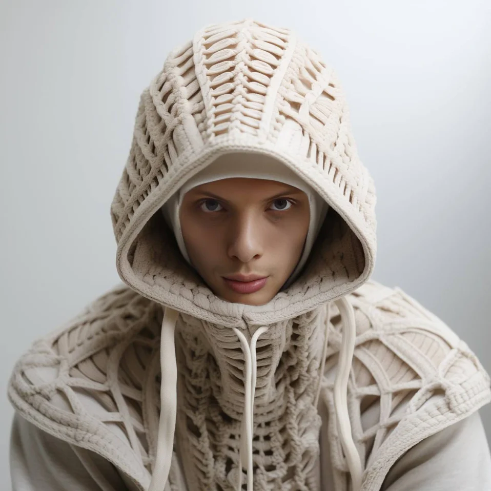 Тёплый Свитер Резидента