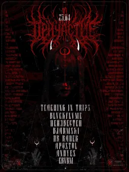 ПРИЧАСТИЕ: АКТ 6 poster