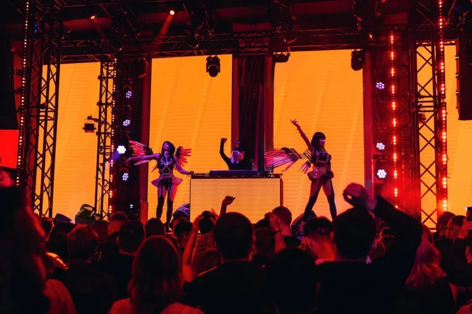 ВЕЧЕРИНКА СТРАЖИ ГАЛАКТИКИ | IBIZA