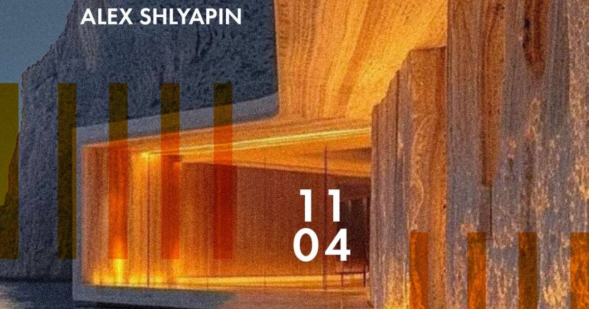 11.04.2026 — ANDREW DRUM & ROCCA & ALEX SHLYAPIN @ Квартира Рочдельская ...